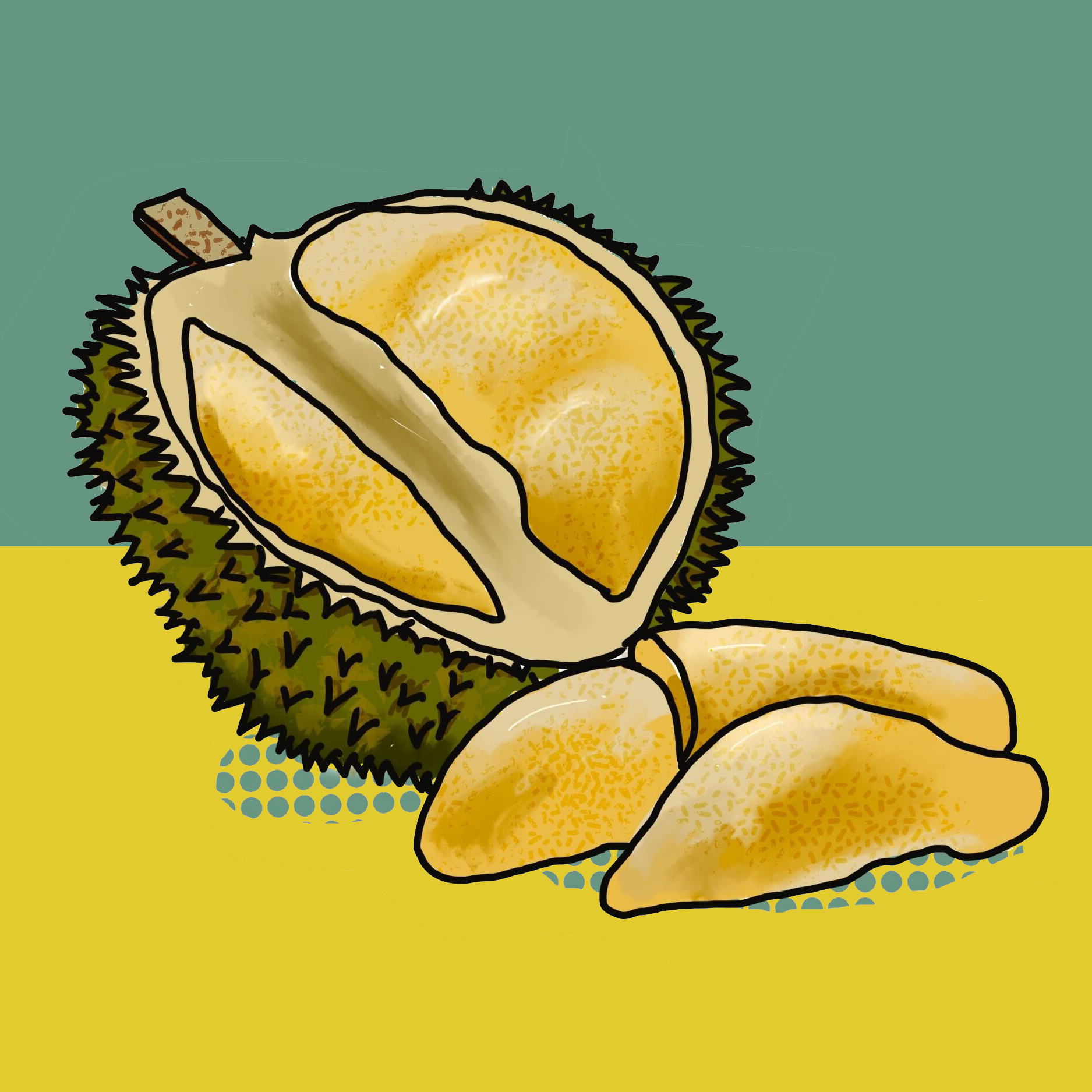 世界の臭い果物ランキング紹介