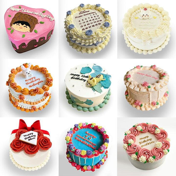 三重でキャラケーキを注文できるケーキ屋さん