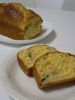 ホットケーキミックスで簡単!バナナケーキのレシピ -- ポリ袋使用で洗い物少なく