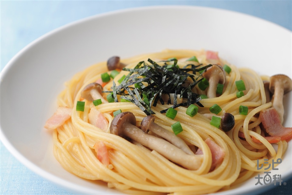 簡単美味しい、きのこのバター醤油パスタ！ by すりぴんクックパッド簡単おいしいみんなのレシピが392万品