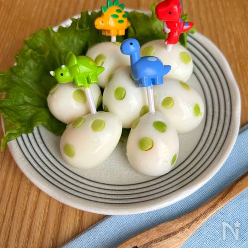 お弁当おかずにおすすめ♪うずらの磯辺揚げHow To Make Bacon fried quail eggs