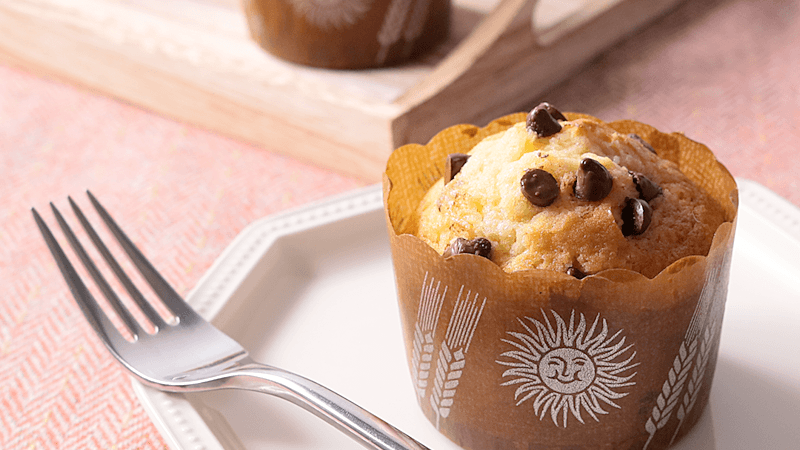 ホットケーキミックスで作るホットビスケット