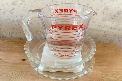 冷蔵庫で簡単！豆腐の水切り 時間がある時