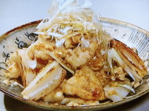 「グリルささ身のおかずサラダ」レシピ コウケンテツさん