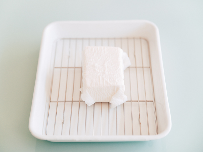 水切りの仕方 豆腐・ヨーグルト・サラダ野菜- クックパッド料理の基本