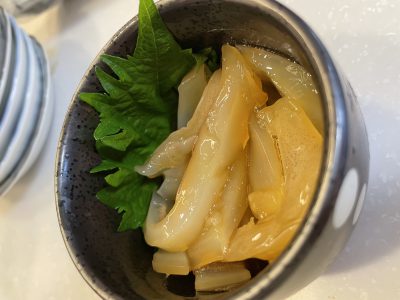 アオリイカの沖漬けで、ルイベ作ってみたよ~沖漬けのタレの配合も、複数ご紹介!それいけ 福将丸