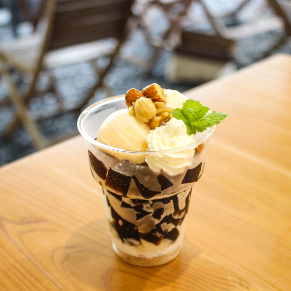 コストコ まるでおしゃれカフェ！重ねるだけでできちゃう「ゼリーパフェ」 イベントごはん⑬レシピフード・レシピMart マート 公式サイト光文社