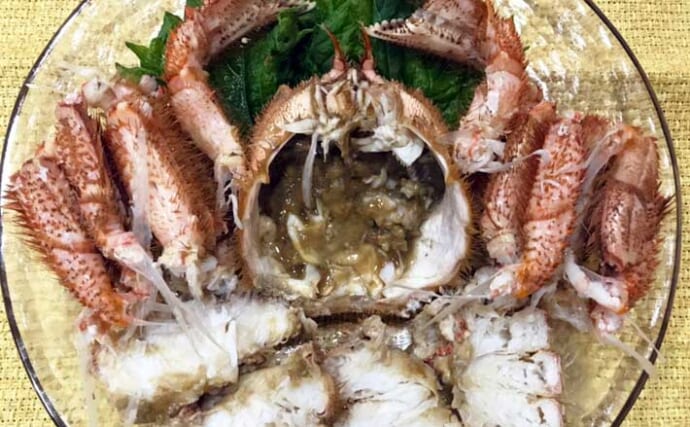 毛蟹日本料理研究会 レシピる