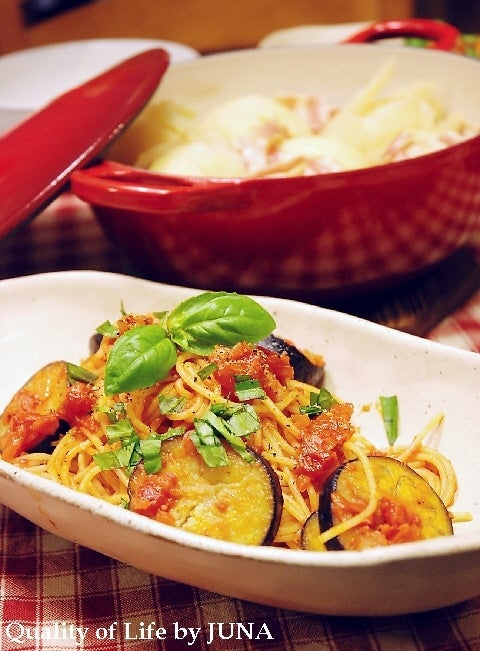 じゃが芋ベーコンのバジルクリームパスタ by ひろJクックパッド簡単おいしいみんなのレシピが392万品