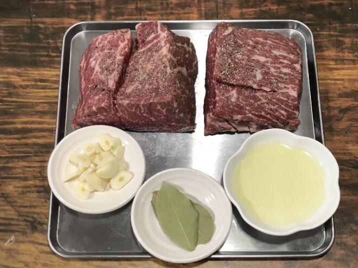 家事ヤロウレシピで超簡単！ローストビーフを魚焼きグリルで食べ放題 - Yohei Nakamura Official BLOG