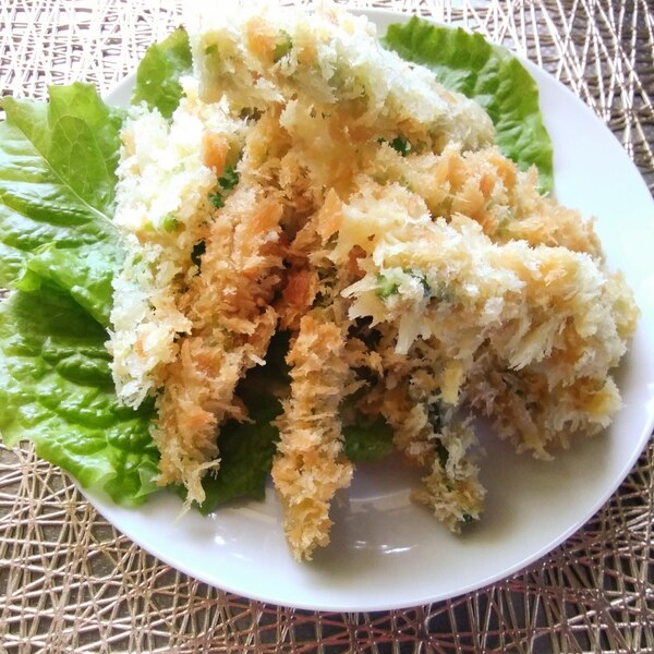 アスパラフライ バッター液にアスパラガスをドボン！手を汚さず作れる♪macaroni マカロニ- YouTube