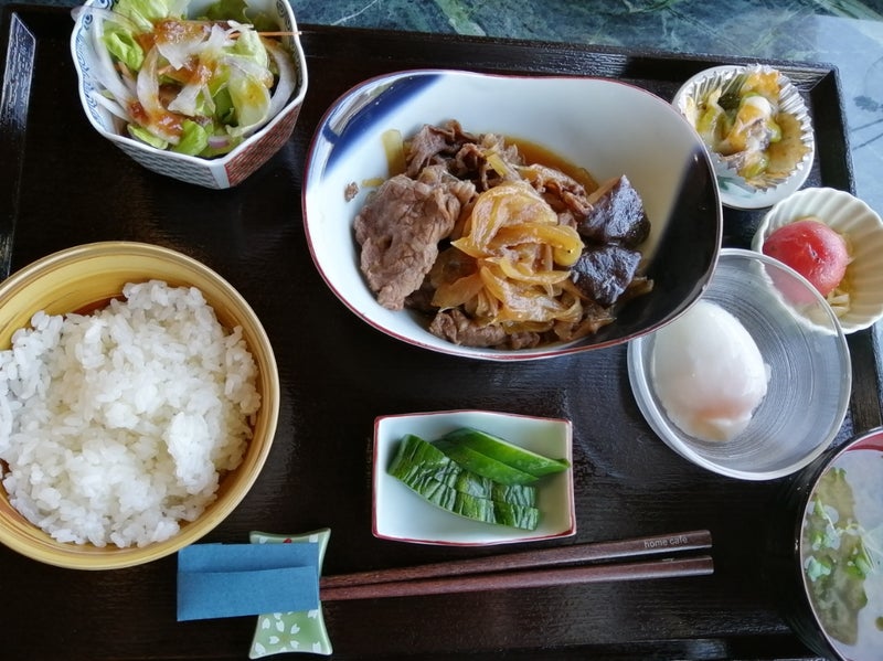 古民家カフェ オキト珈琲 @千葉県匝瑳市へ☕︎七 nA∞Na