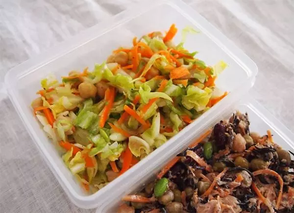 かぼちゃのデリ風サラダ – ぴーきちごはん