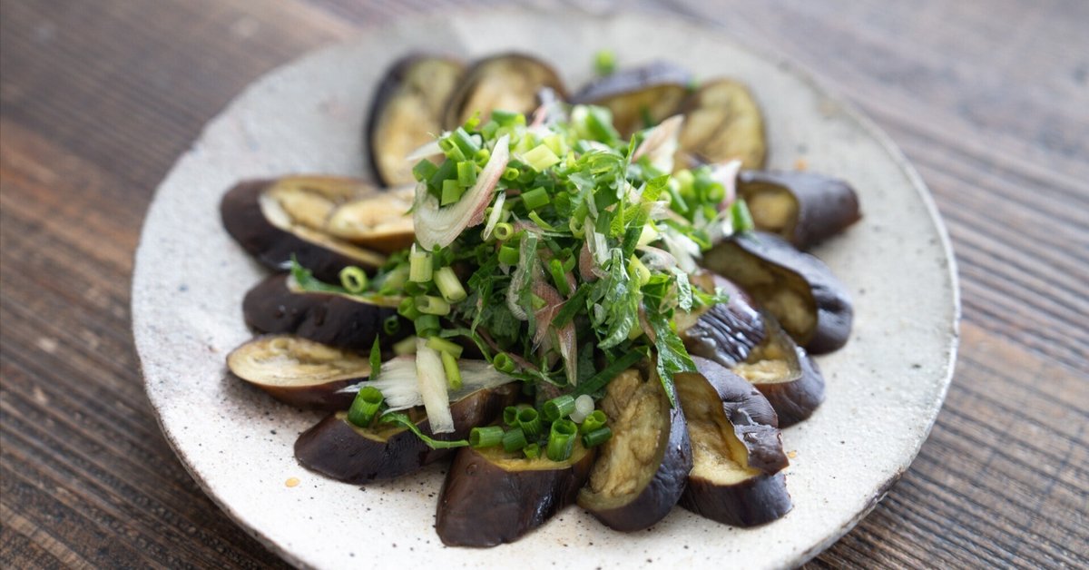 野菜ソムリエが教える!水なすの魅力を引き出すレシピ9選 - macaroni