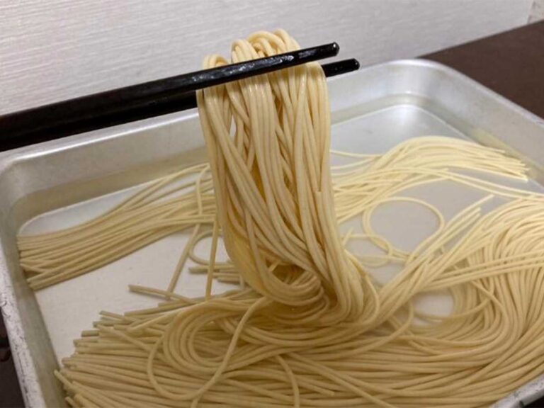 簡単に乾燥パスタを生パスタにする驚きの裏技 「私もやる」「おいしすぎる」 – grapeグレイプ