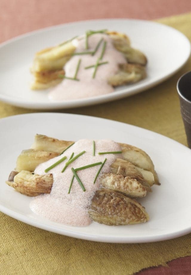 簡単レンジで作る明太チーズオートミールリゾット