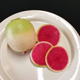 冬が旬！美しい色をサラダで楽しもう♪