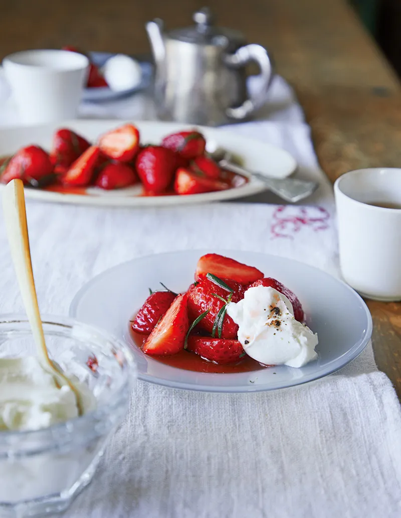 いちごデザートのレシピ おすすめの34選を紹介クラシル