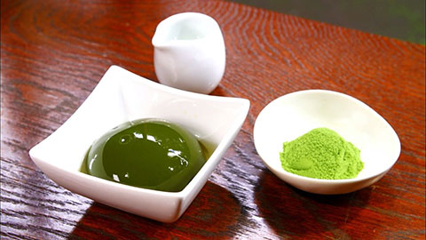 7000食以上の抹茶スイーツを食べた抹茶女子🙎‍♀️🍵が 本格！抹茶スイーツをご紹介！🧁🥄 〜西尾・穂積堂 🍴﻿〜 抹茶を贅沢に使った！🌿抹茶ぷち水玉 388円 税込マツコの知らない世界﻿マツコデラックス マツコ TBS﻿抹茶スイーツ 抹茶 matcha穂積堂 抹茶 ぷち水玉