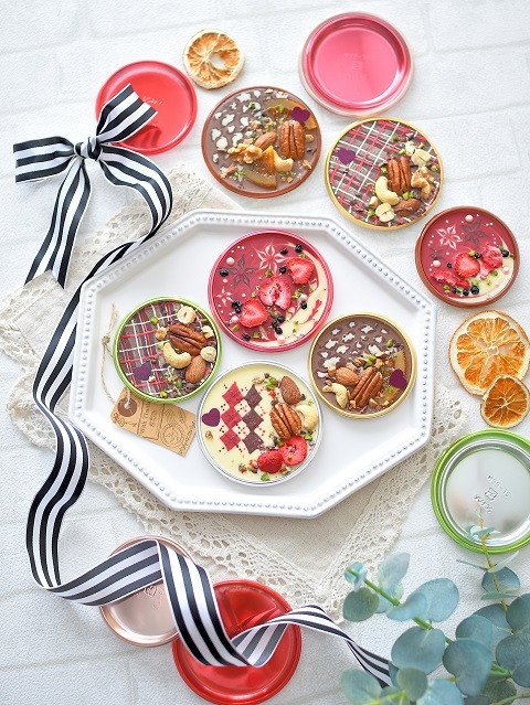 バレンタインにぴったりな友チョコ！大量生産できる簡単レシピ&ラッピングアイデア14選valentinegifts by memoco