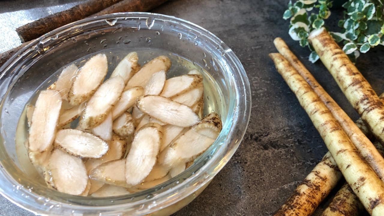 ごぼうの保存方法素材の基本とっておきレシピキユーピ