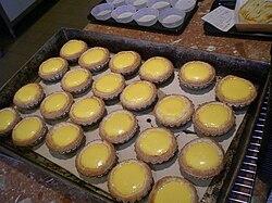 香港で美味しい「エッグタルト」の味を6つの店舗で比較