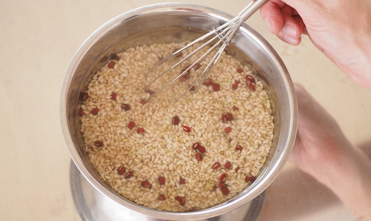 太陽の家 発酵玄米 圧力鍋