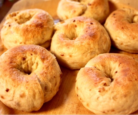 ふっくら＆もちっ”なベーグル風パン by せつぶんひじきクックパッド簡単おいしいみんなのレシピが392万品