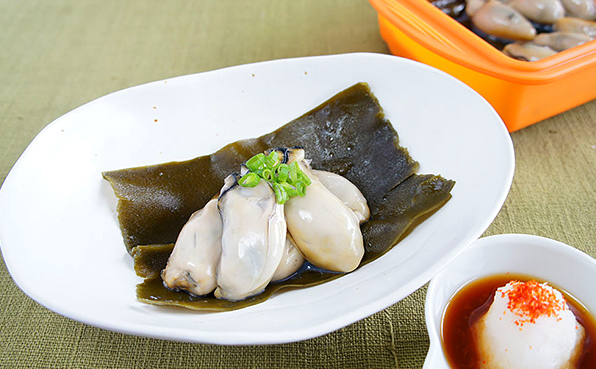 牡蠣のマリネ料理レシピ 簡単・お手軽・作り方レシピタイム