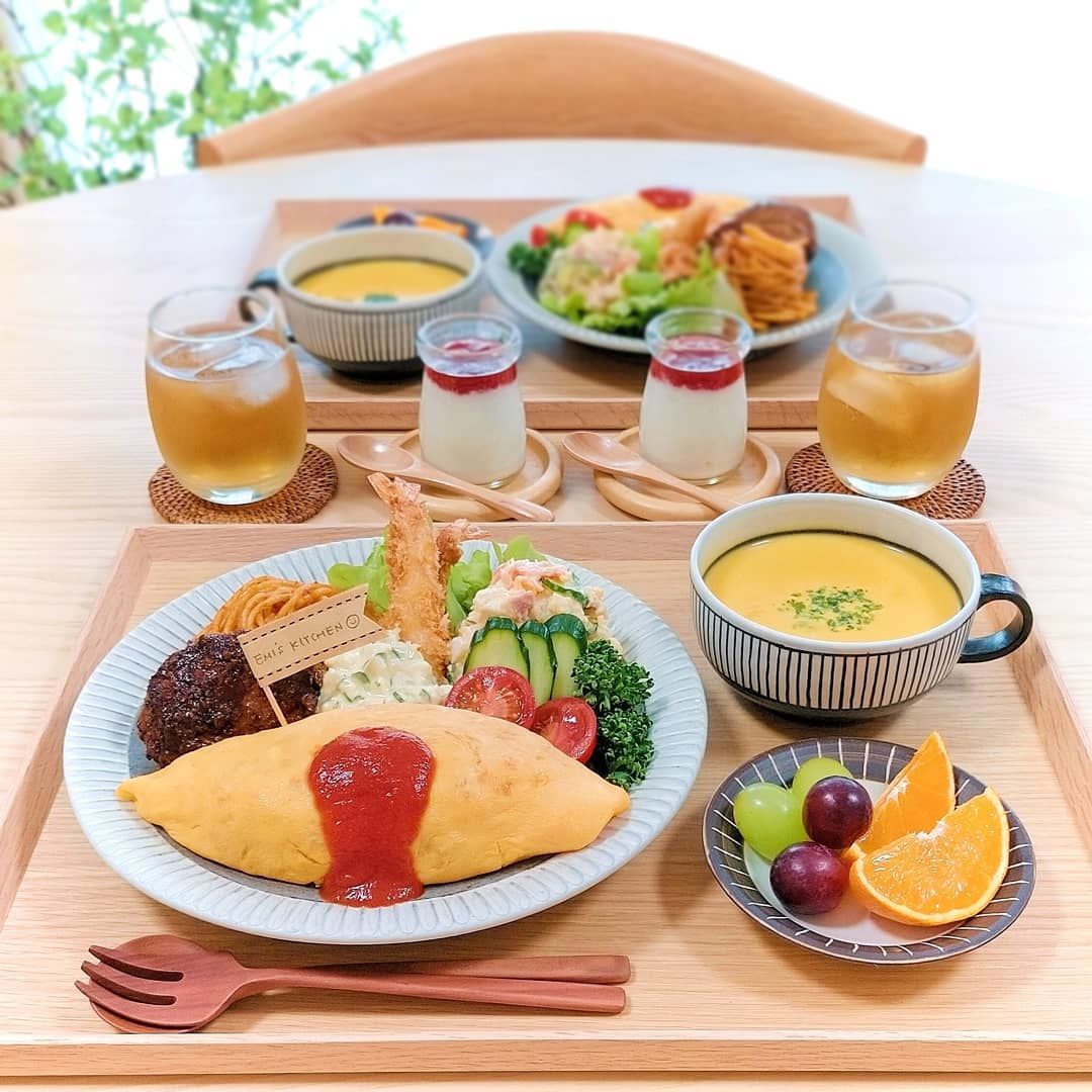 大人のお子様ランチ : キムチ屋修行の道