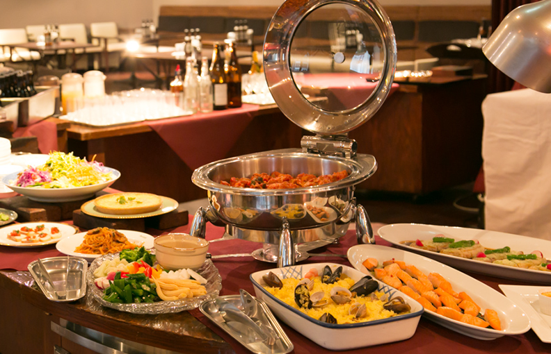 タワーレストランレストラン＆バーホテルニューオータニ 東京