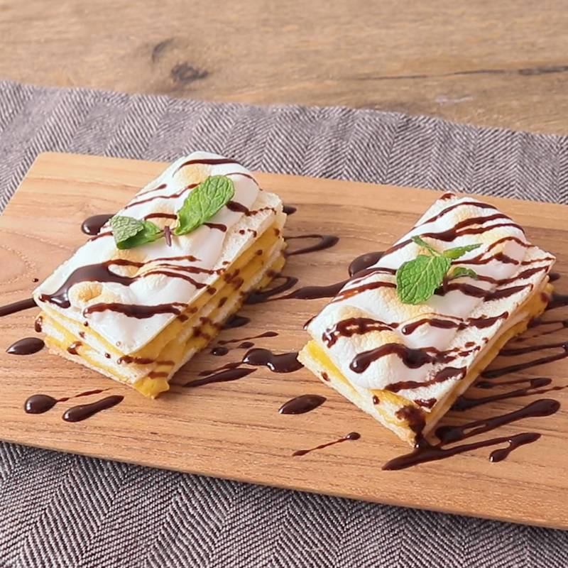 レシピあり🍞ミルフィーユ食パン富澤中級レシピ 🕒調理時間:65分完全感覚ベイカーさんレシピ👩🍳 @k.k.bakerバリバリ食感と中の部分のふんわり食感の組み合わせが最高に美味しい食パンです。 デニッシュ×食パンの組み合わせがたまりません💕 美味し