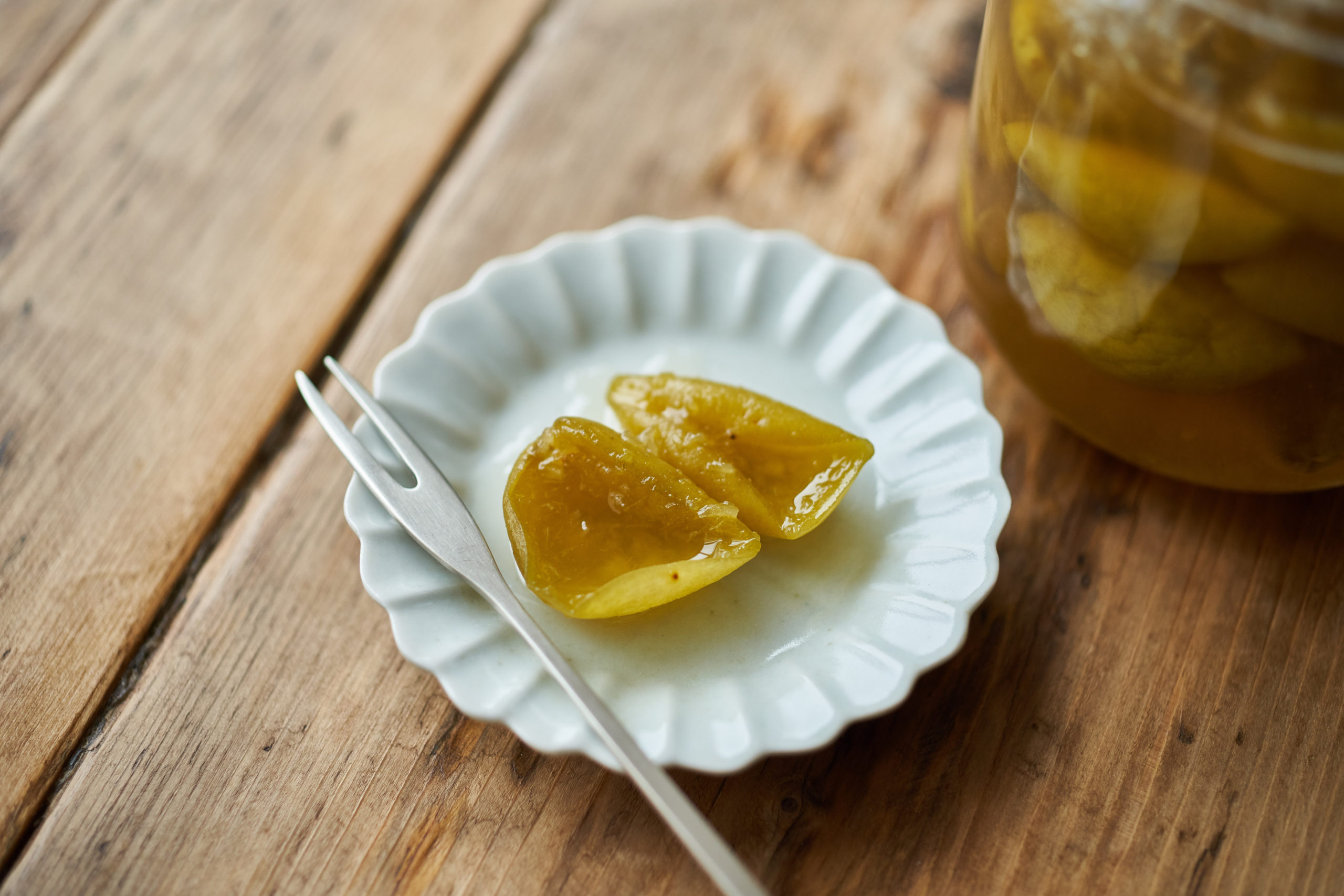 やや甘めのはちみつ梅干しレシピ！冷凍梅を使ってまろやかな風味に