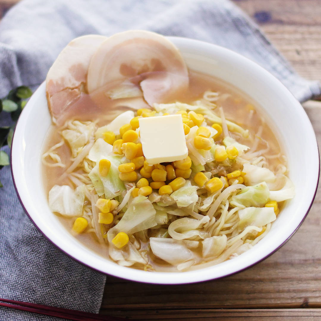 ひき肉だけ 超簡単!ラーメン用清湯スープの作り方 レシピ麺と釣人