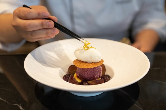 表参道「FAVORITE THINGS」はパティシエの美しすぎる皿盛りケーキとランチが楽しめる店るるぶ&more