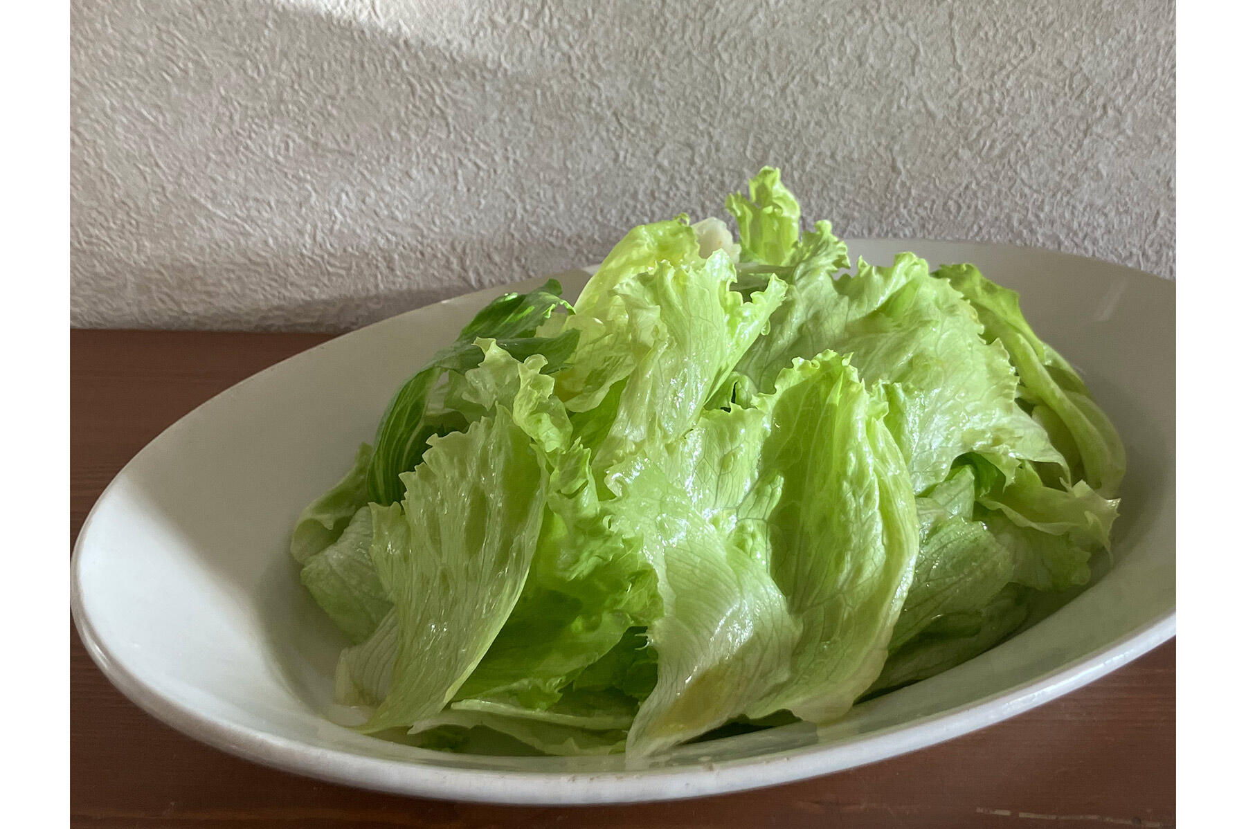 キャベツのチョレギサラダJA長野八ヶ岳
