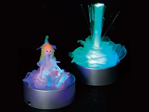 すけるくん 透明粘土- 高透明度な粘土