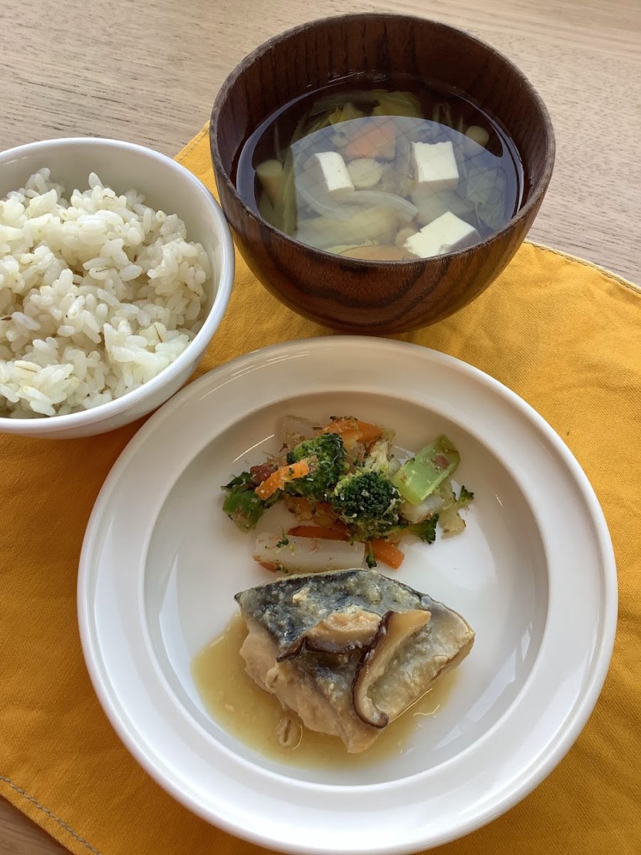 ぽりぽり小魚塩尻市給食レシピサイト こんこんレシピ
