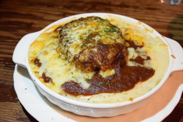 手抜きランチ☆なんちゃってミラノ風ドリア レシピ・作り方 by もぐたん - 楽天レシピ