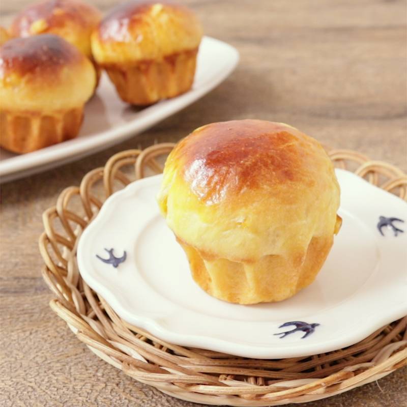 バター香る ブリオッシュ食パン