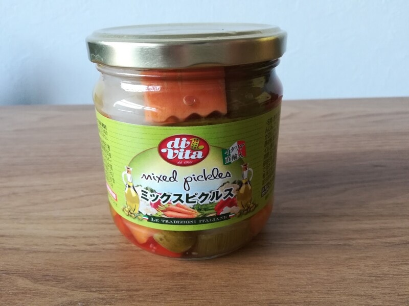 安定のコスパ」業務スーパーで発見！使い勝手スバラシイ名脇役 トマトピクルスSASARUささる