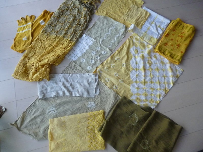 玉ねぎの皮、コーヒーの出し殻で布を染める？ 発見が連続する「のこり染 」は、夏休みの自由研究にぴったり！KOKOCARA ココカラ −生協パルシステムの情報メディア