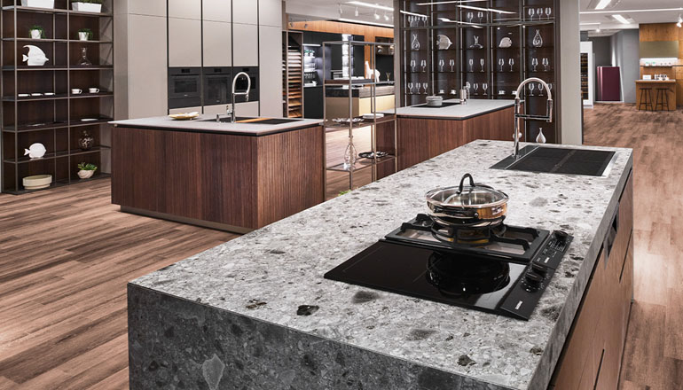 輸入キッチンと国産キッチン 何が違う？輸入キッチンはMerit Kitchens