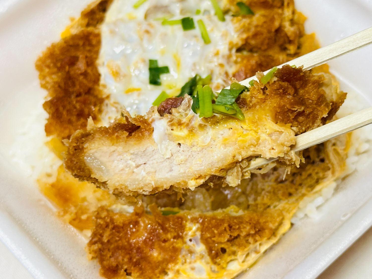 中華屋さん坂本屋のカツ丼が日本一美味しい?@西荻窪いっちょかみ