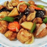 酢豚の作り方 レシピ美味しい甘酢あん・本格中華