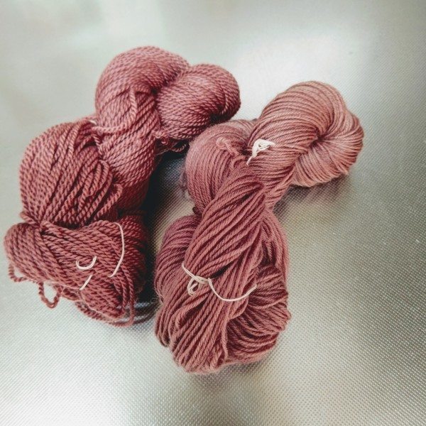 草木染め〜アボカド染め〜おかわりの会