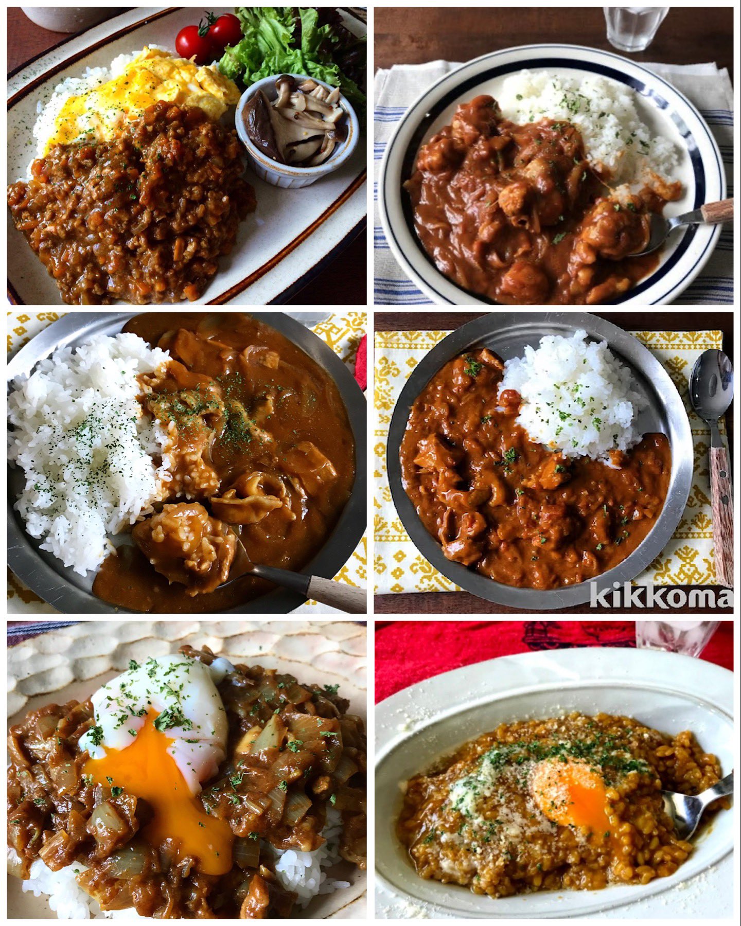 レンジで１発！濃厚無水トマトチキンカレー 山本ゆりさん・食塩無添加野菜ジュース使用