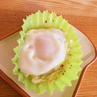 あさイチ シリコンカップで作る「卵焼き」調理家電活用レシピ知っ得レシピ
