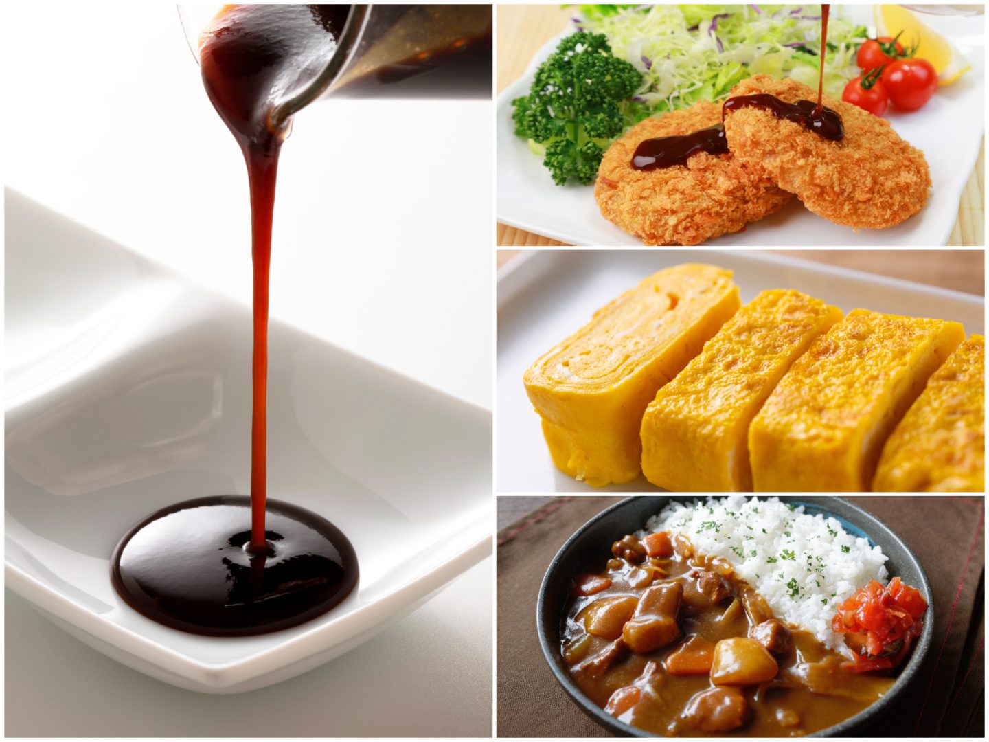 お好み焼きソースがない！すぐに代用できるソース4種類と定番以外の食べ方Domani