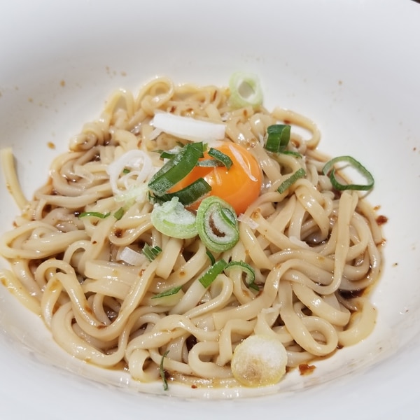 ヤマサ 饂飩 うどん 気分 魚介豚骨まぜ麺」とおすすめレシピヤマサ醤油株式会社